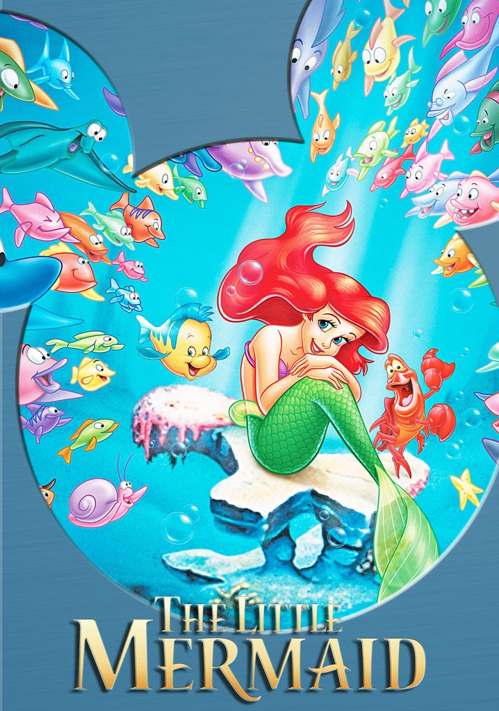 The Little Mermaid stream tv show online